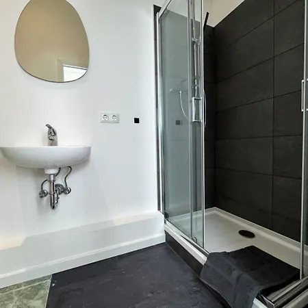 L Luxury Prvate In Ber-prenzlauer Berg 公寓