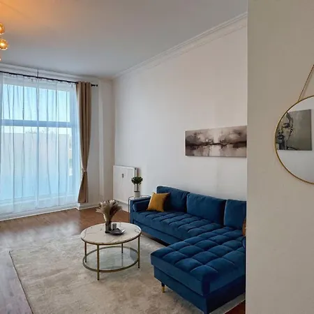 Apartment L Luxury Prvate In Ber-prenzlauer Berg *
