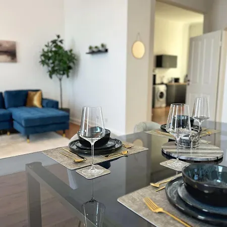 公寓 L Luxury Prvate In Ber-prenzlauer Berg *