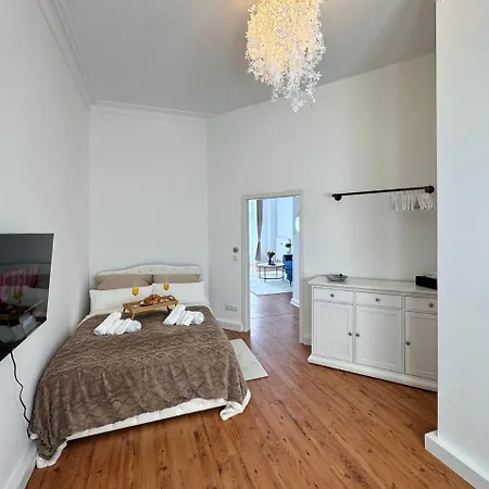 L Luxury Prvate In Ber-prenzlauer Berg 公寓