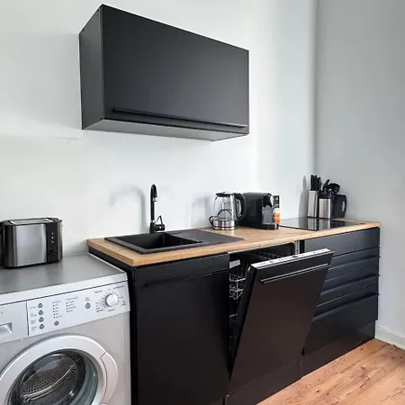 公寓 L Luxury Prvate In Ber-prenzlauer Berg *