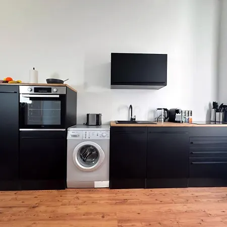 L Luxury Prvate In Ber-prenzlauer Berg Apartment Berlin